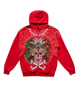 Fuerza Regida Immortal Zip Hood