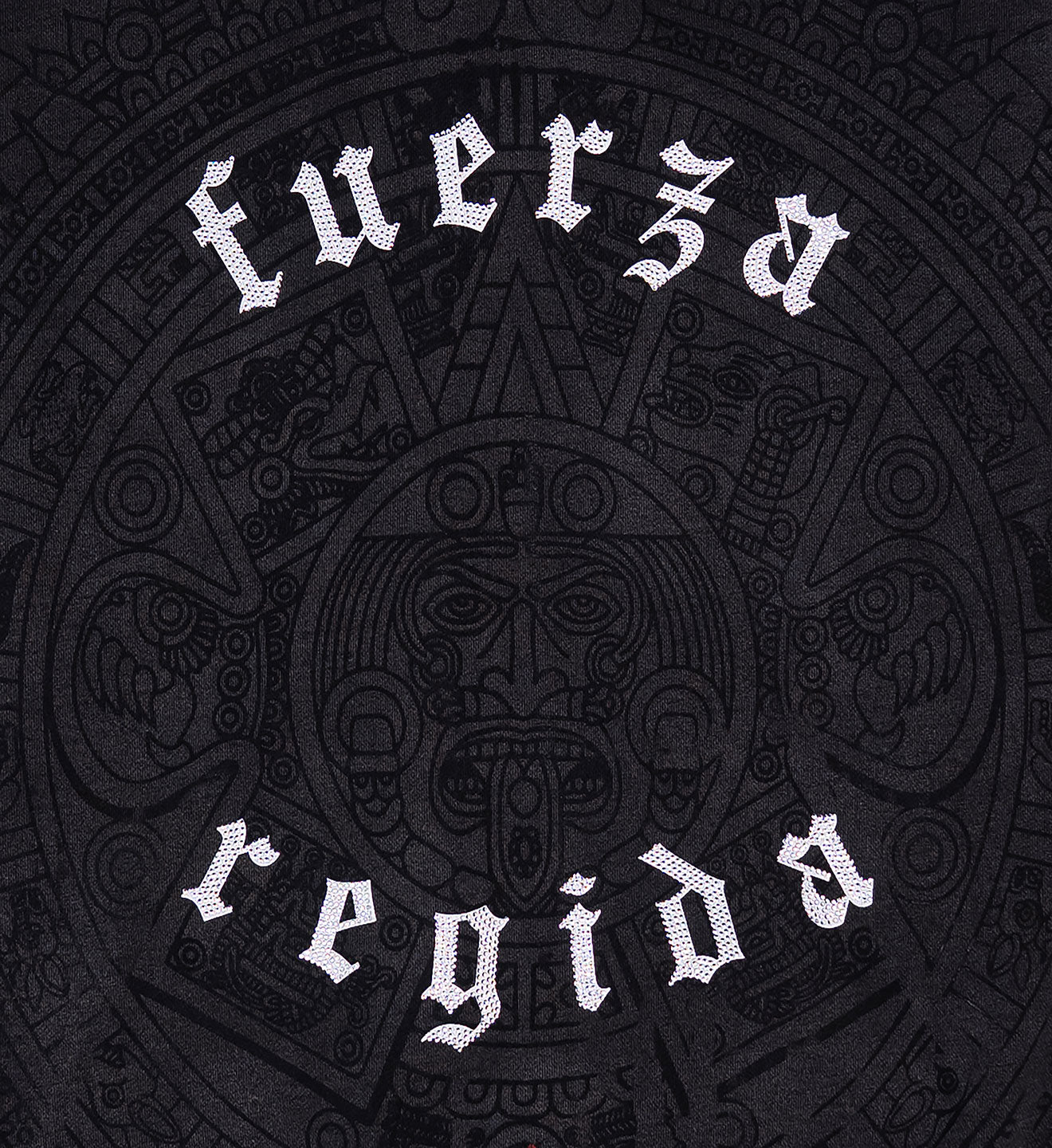 Fuerza Regida Historia Zip Hood
