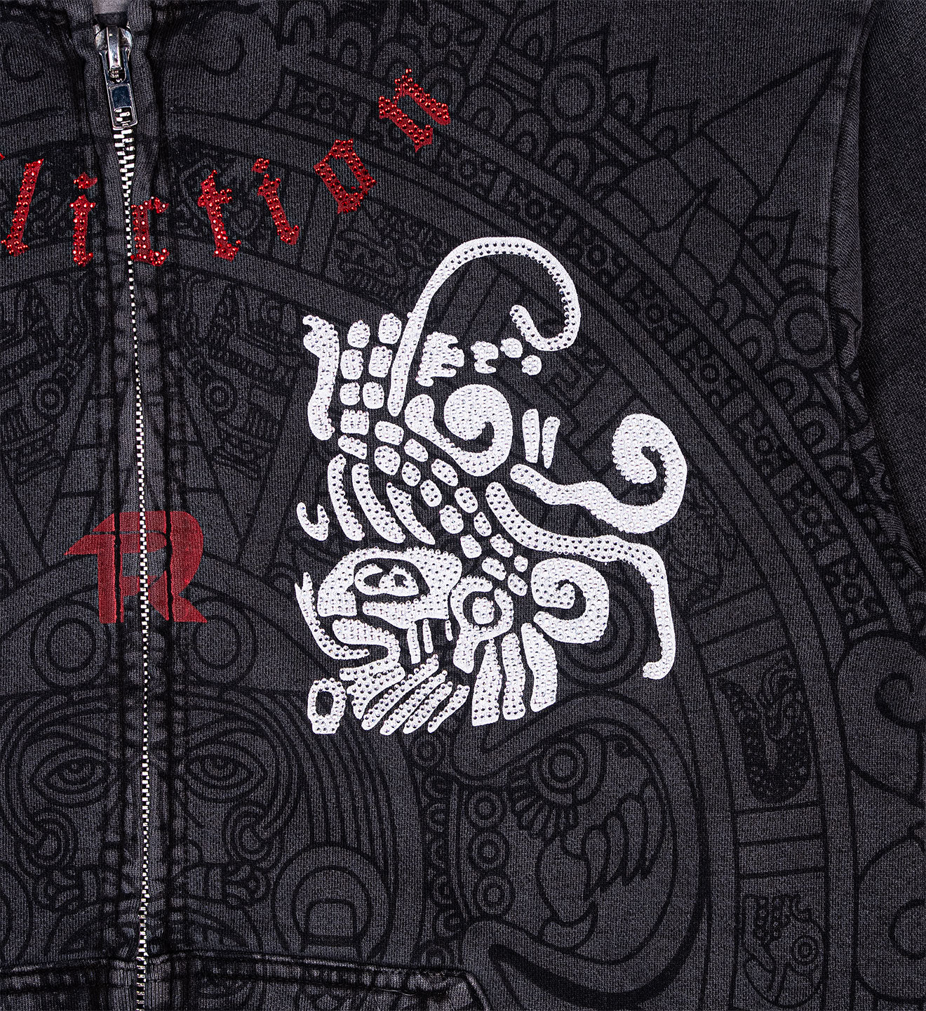 Fuerza Regida Historia Zip Hood