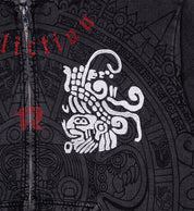 Fuerza Regida Historia Zip Hood
