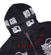 Fuerza Regida Historia Zip Hood
