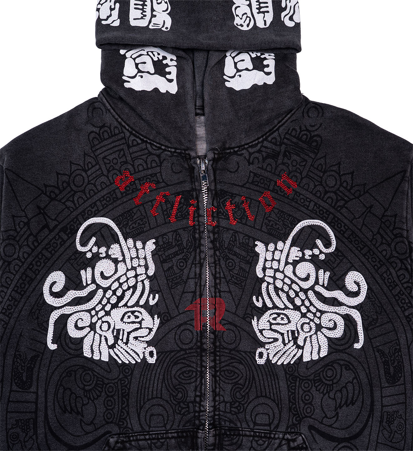 Fuerza Regida Historia Zip Hood