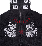 Fuerza Regida Historia Zip Hood