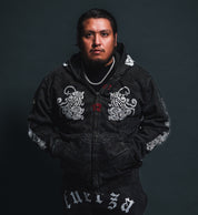 Fuerza Regida Historia Zip Hood