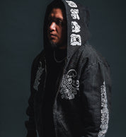 Fuerza Regida Historia Zip Hood