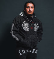 Fuerza Regida Historia Zip Hood