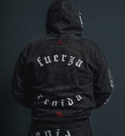 Fuerza Regida Historia Zip Hood