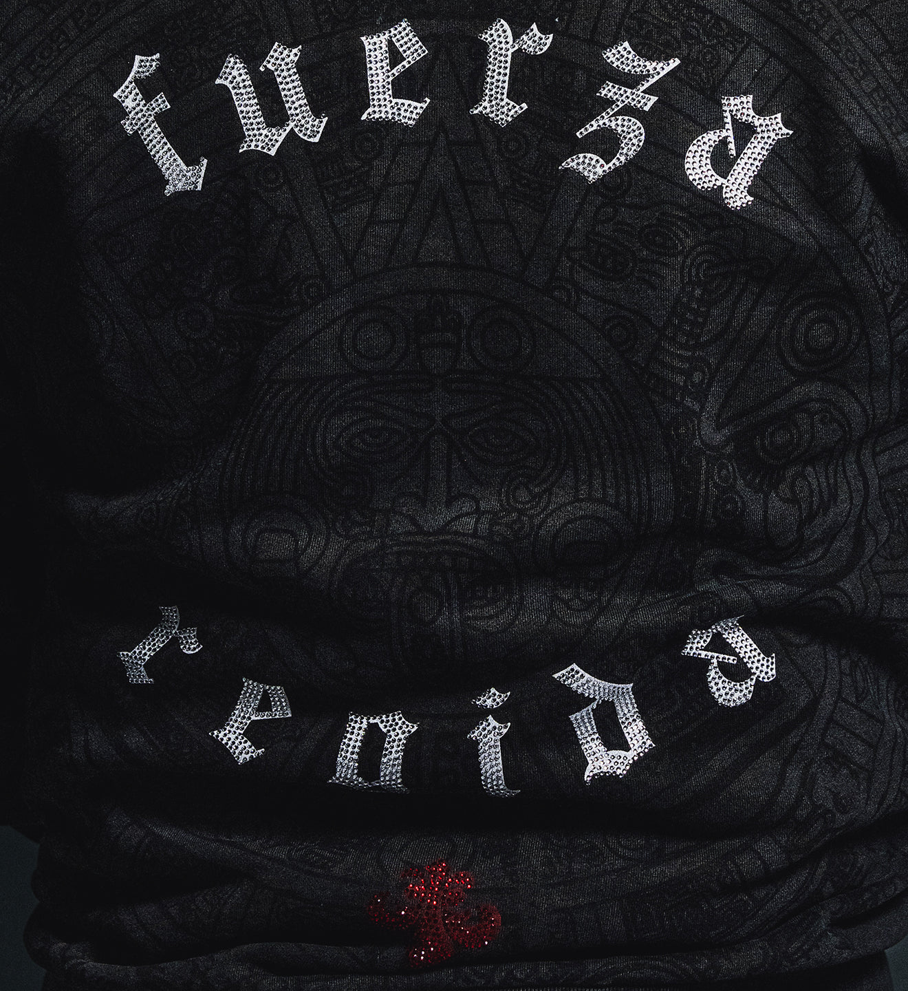 Fuerza Regida Historia Zip Hood