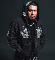 Fuerza Regida Historia Zip Hood