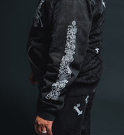 Fuerza Regida Historia Zip Hood