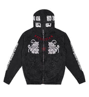 Fuerza Regida Historia Zip Hood