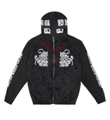 Fuerza Regida Historia Zip Hood