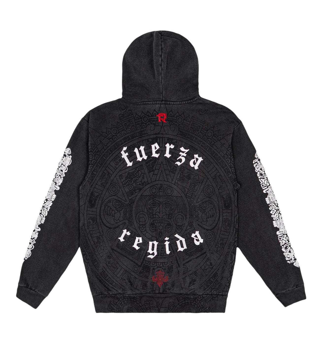 Fuerza Regida Historia Zip Hood