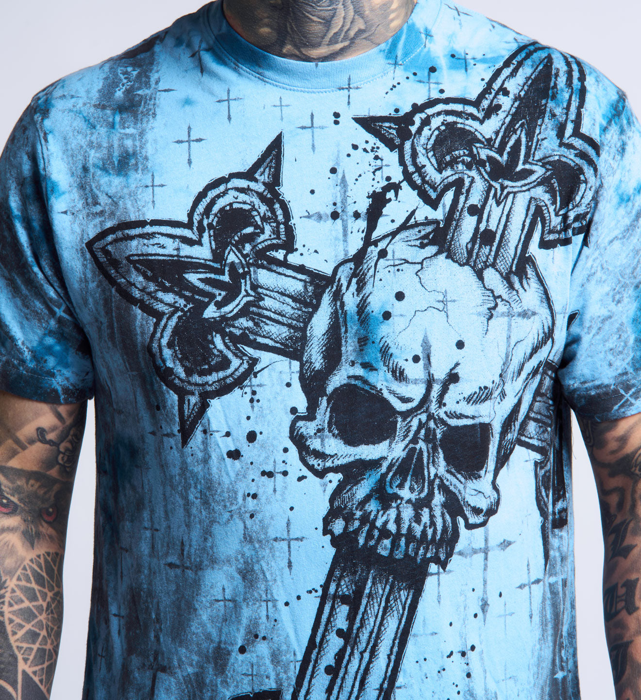 Cross Tee