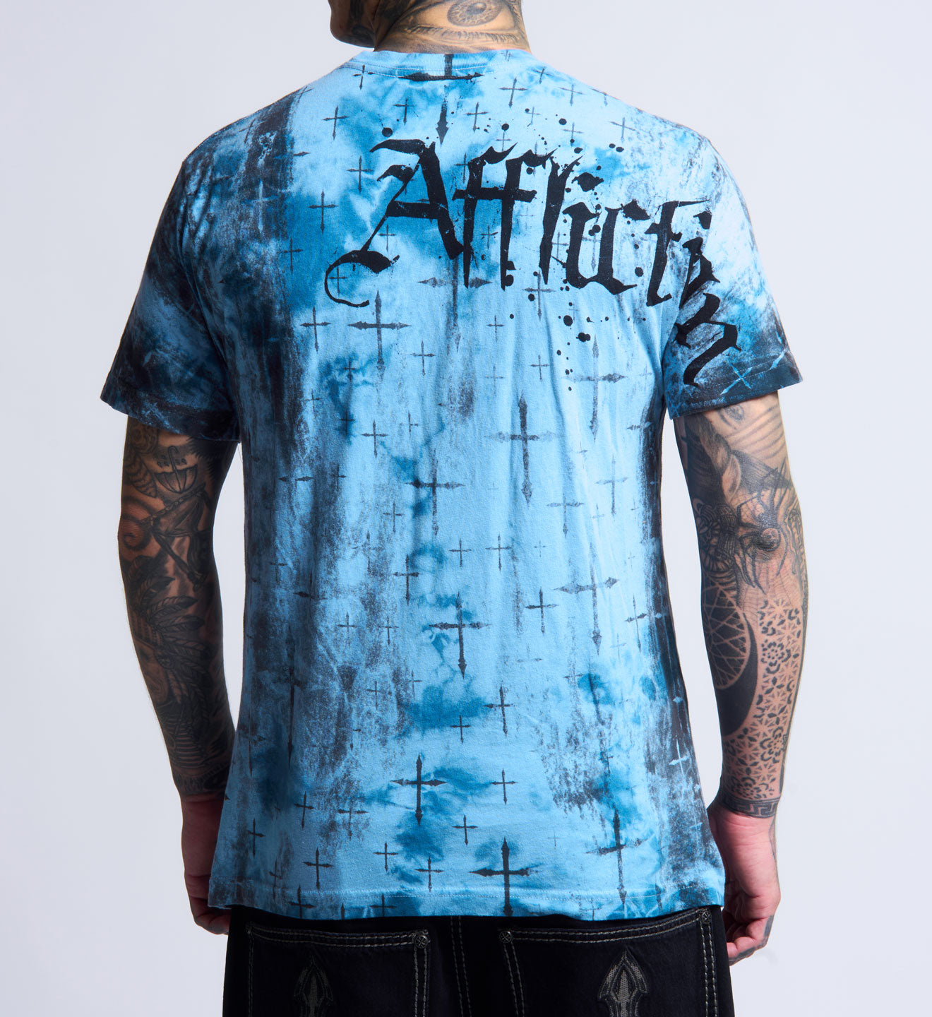 Cross Tee
