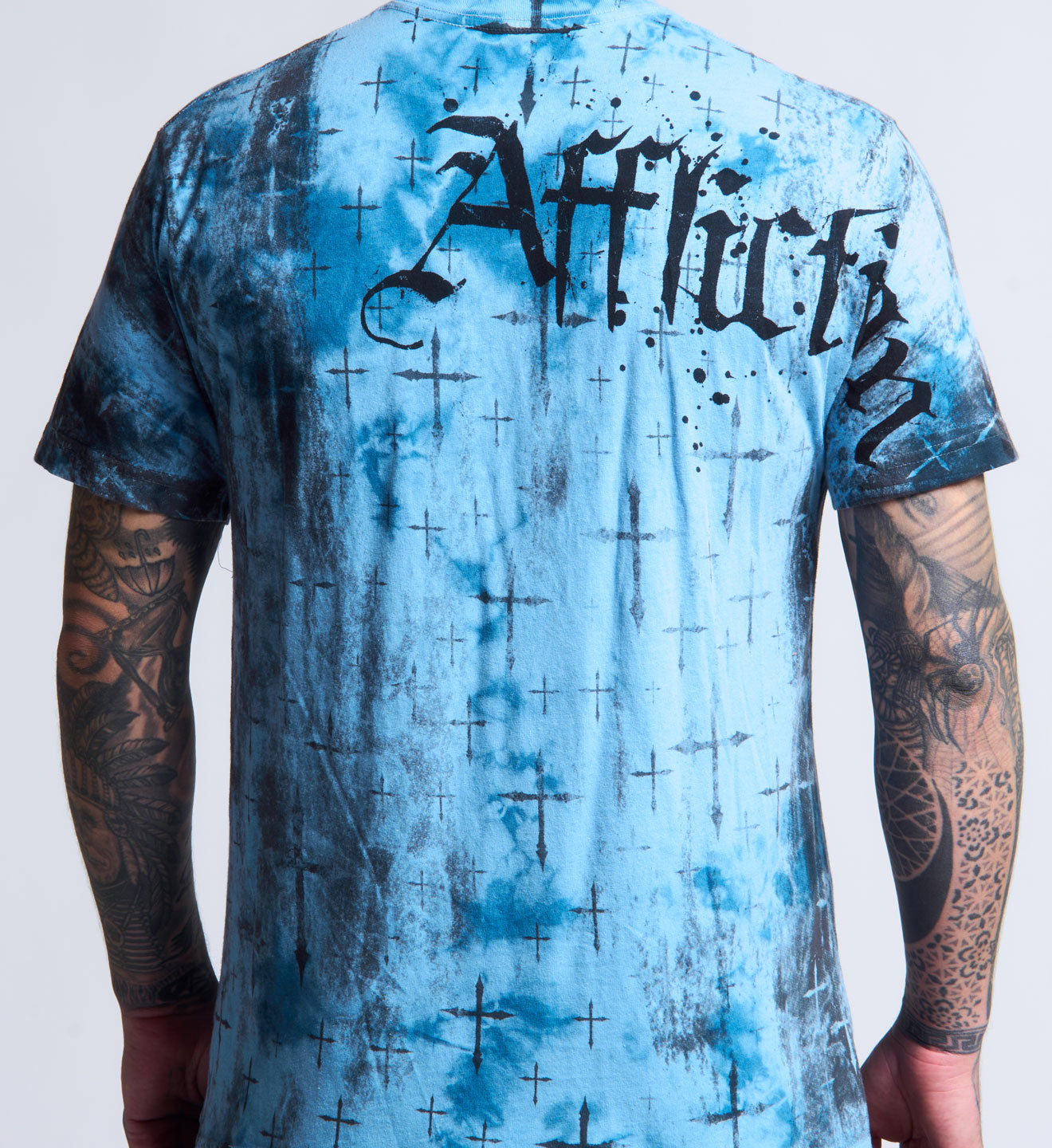 Cross Tee