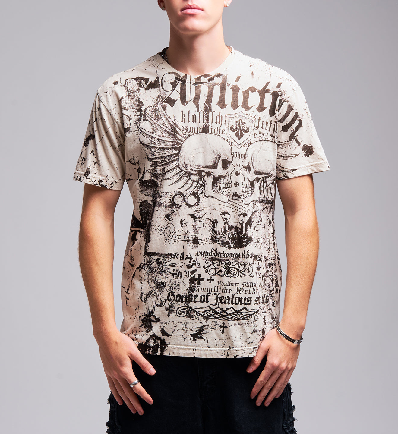 Neglect Tee