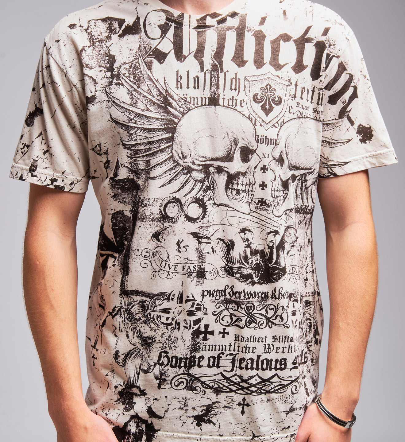 Neglect Tee