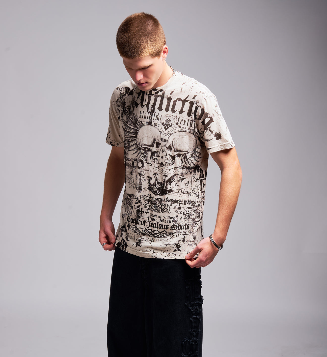 Neglect Tee