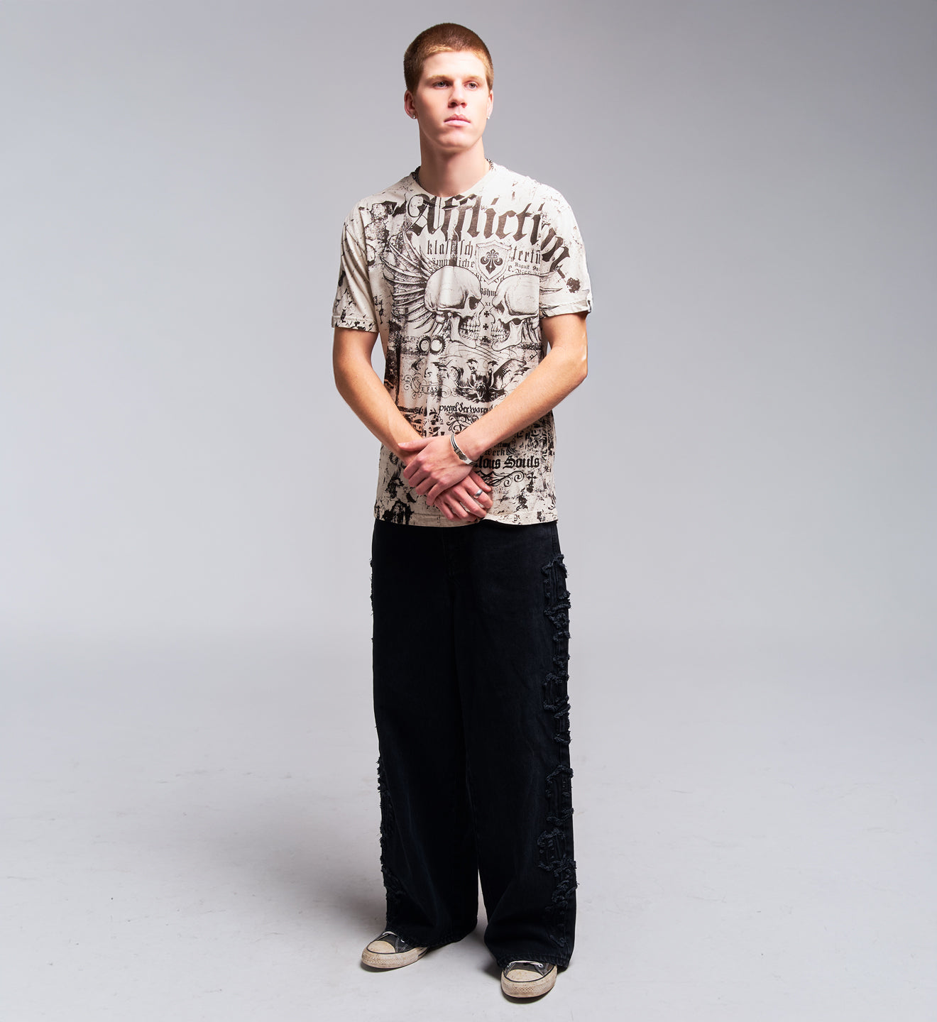 Neglect Tee
