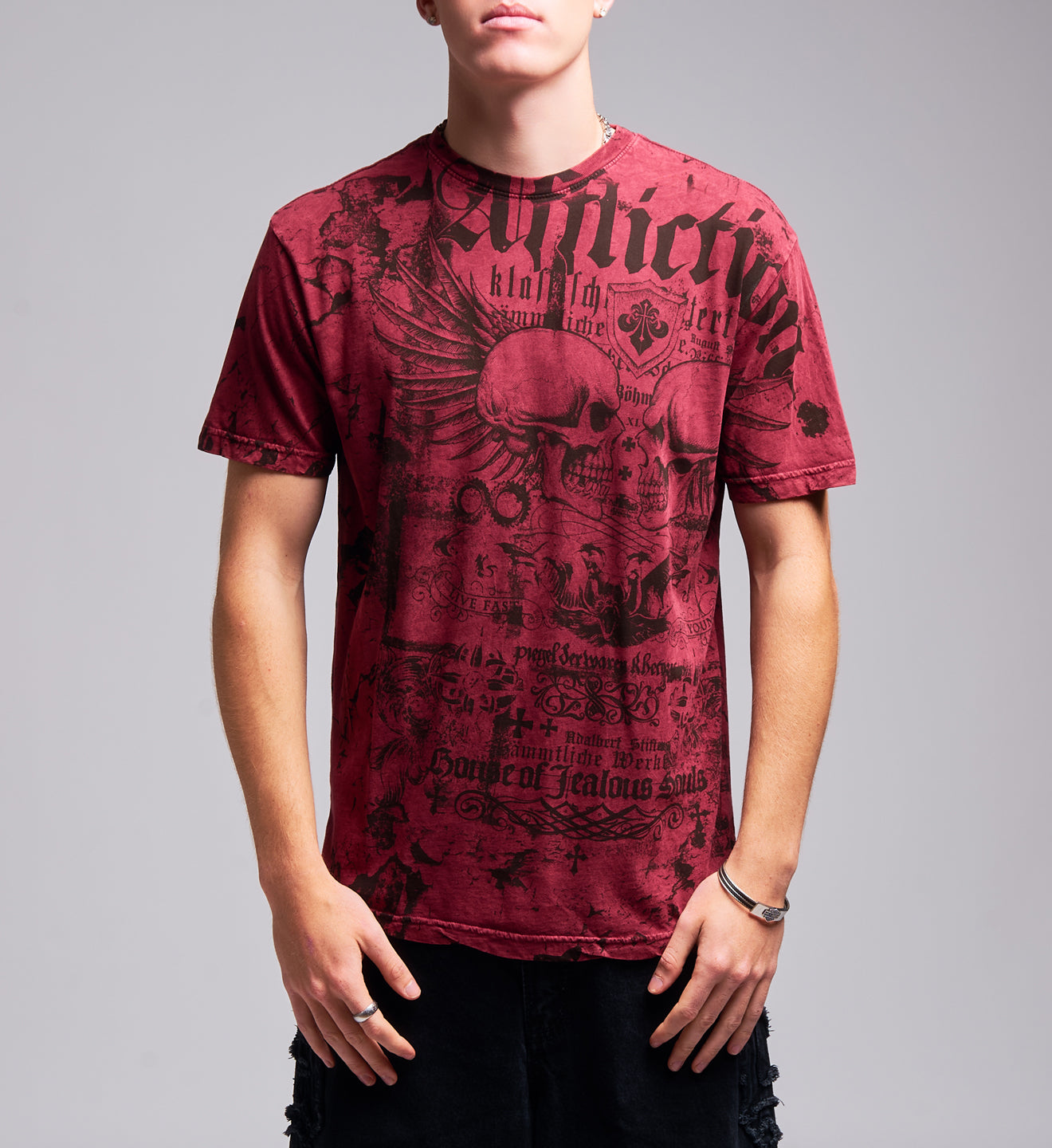 Neglect Tee