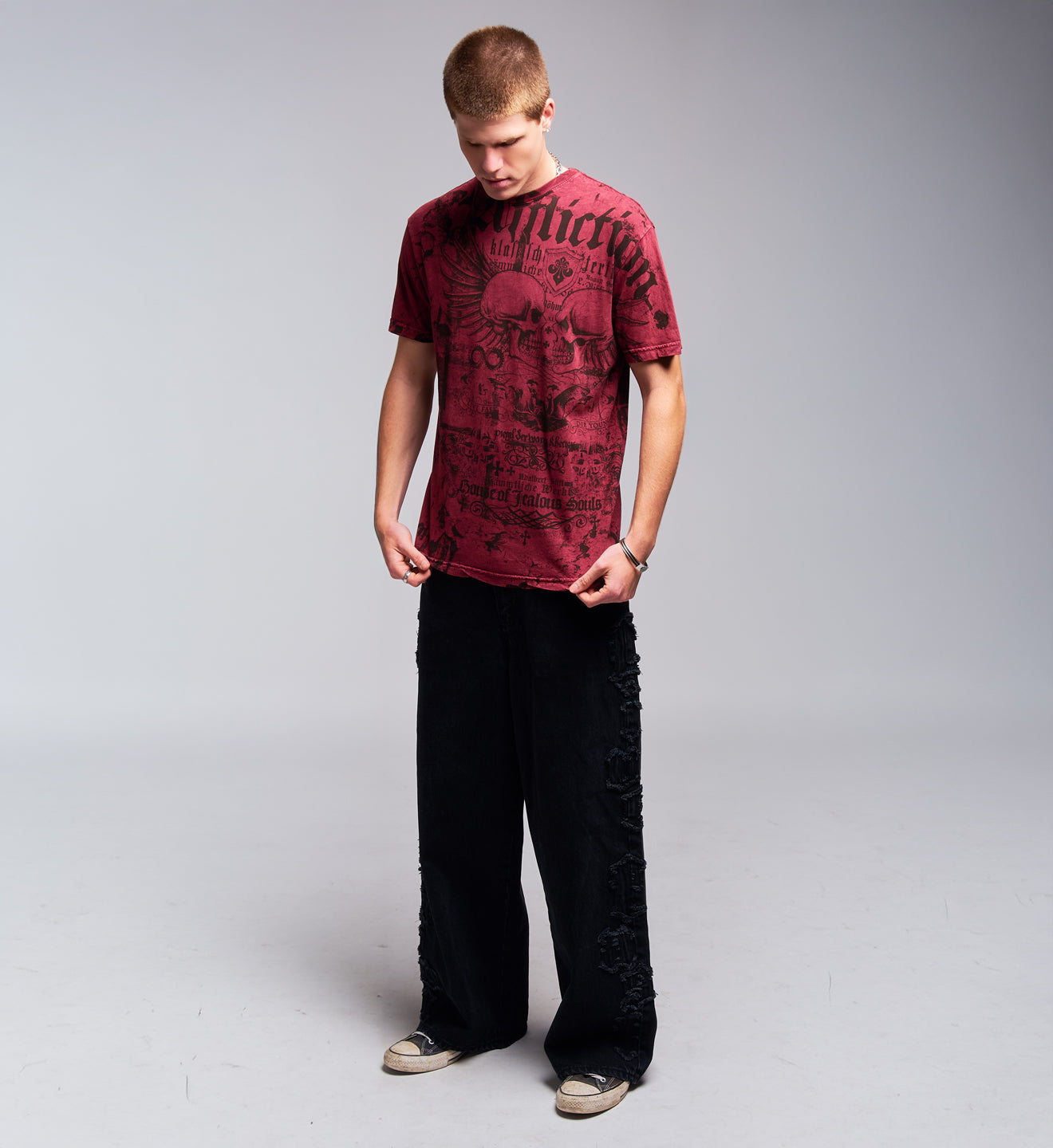 Neglect Tee