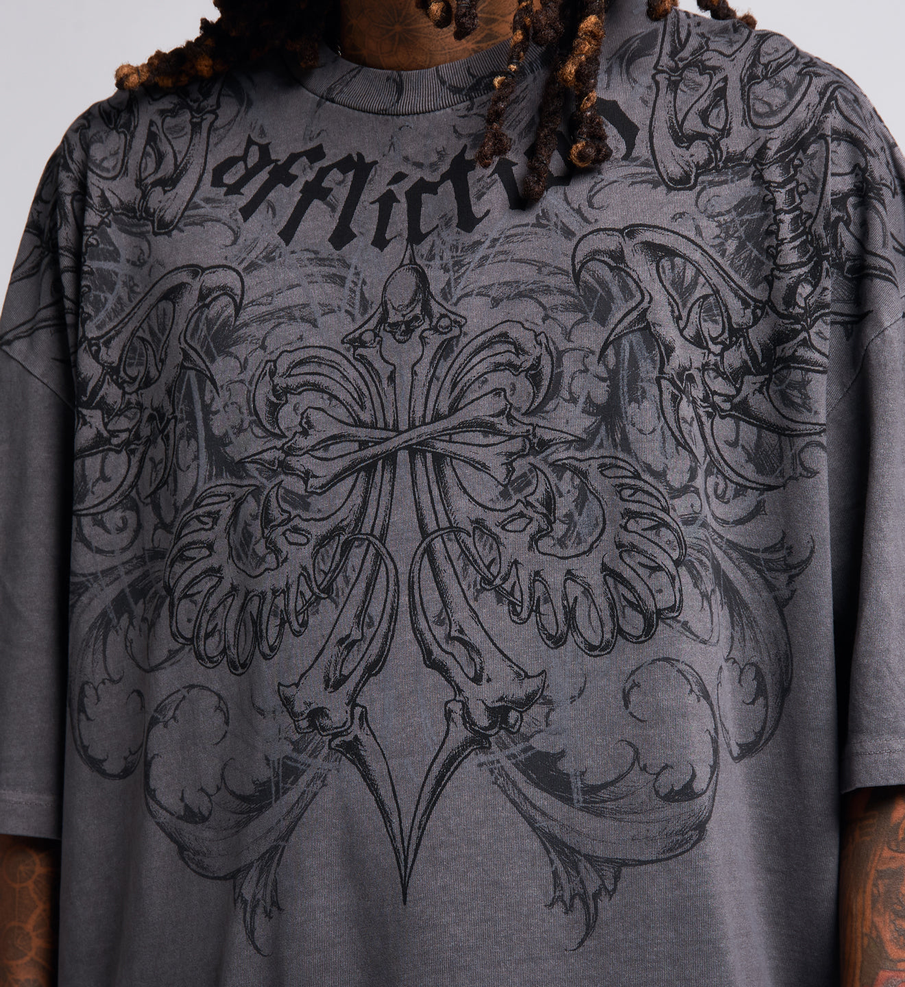 Skeleton Tee