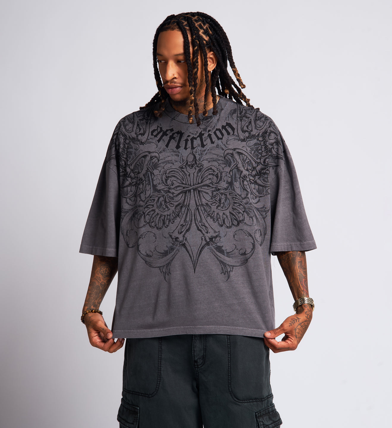 Skeleton Tee