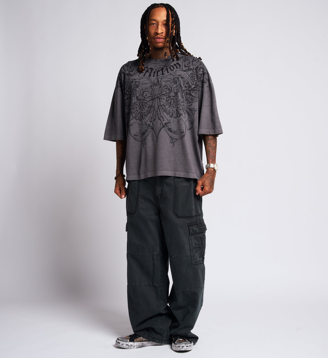 Skeleton Tee