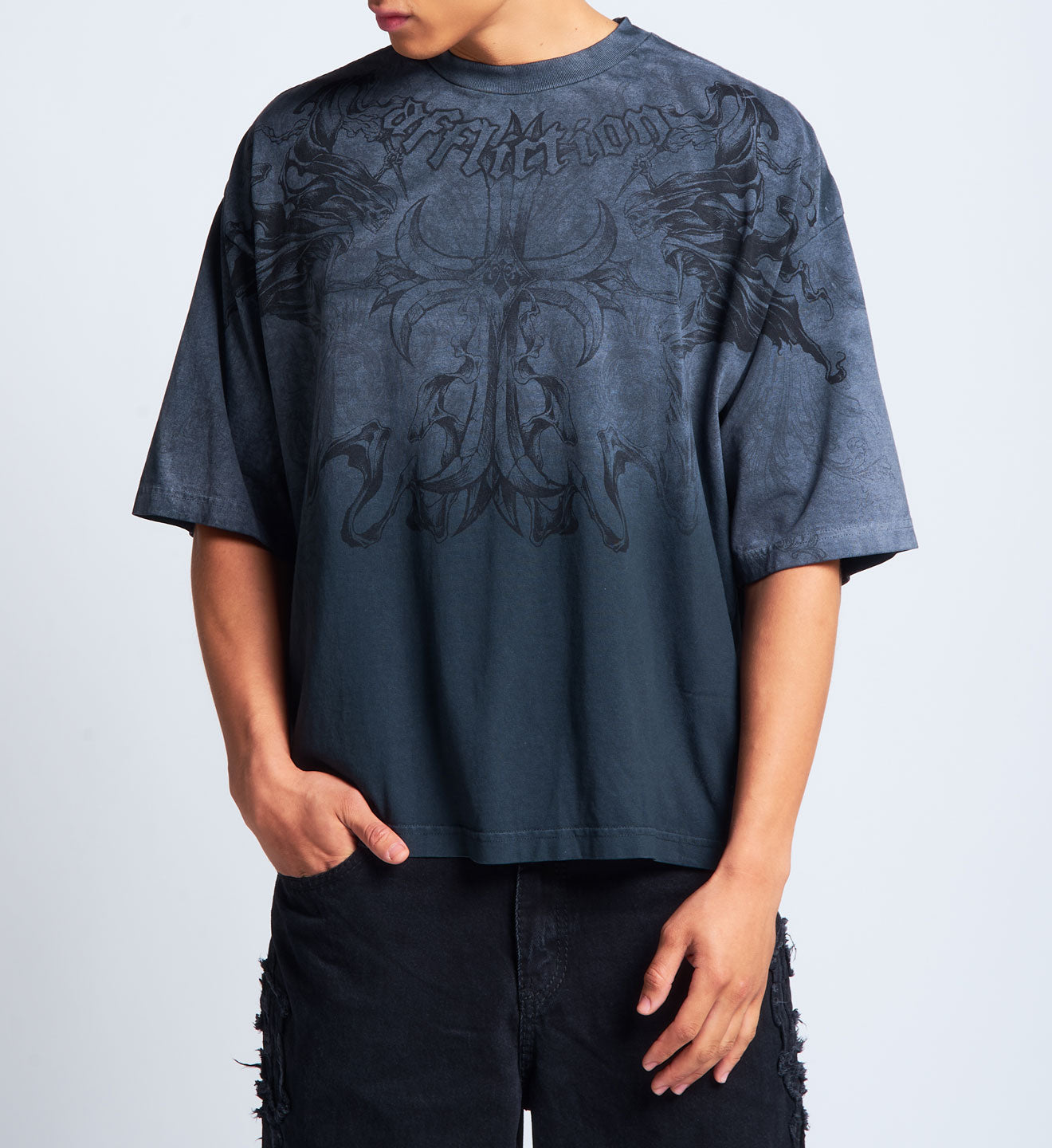 Jump Boxy Tee