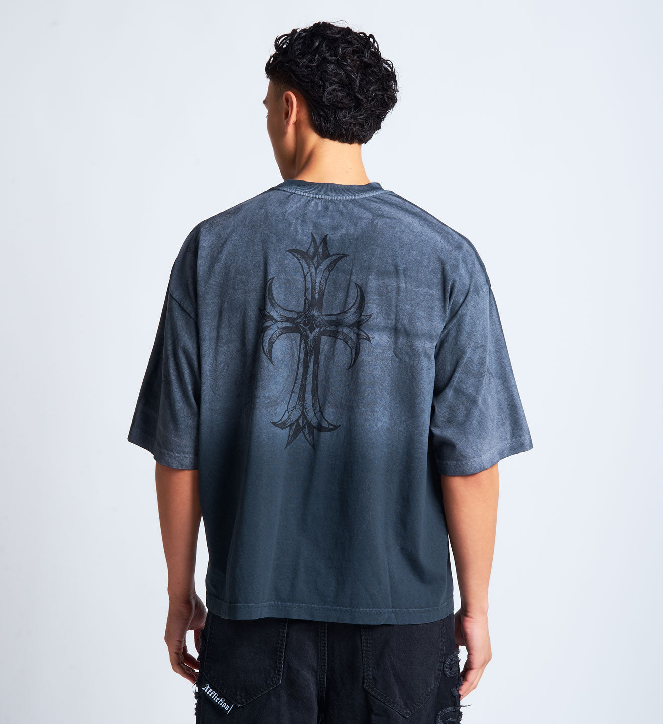 Jump Boxy Tee