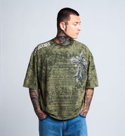 Rising Passage Boxy Tee