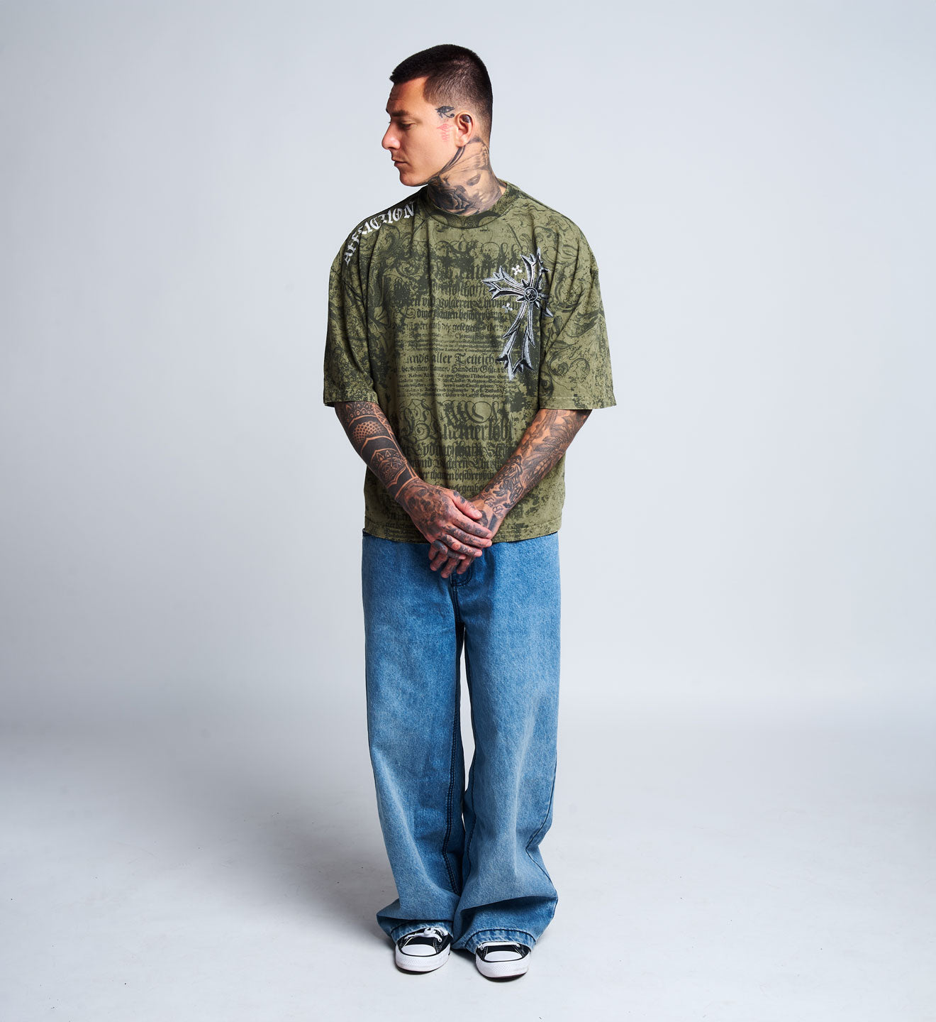 Rising Passage Boxy Tee