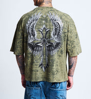 Rising Passage Boxy Tee