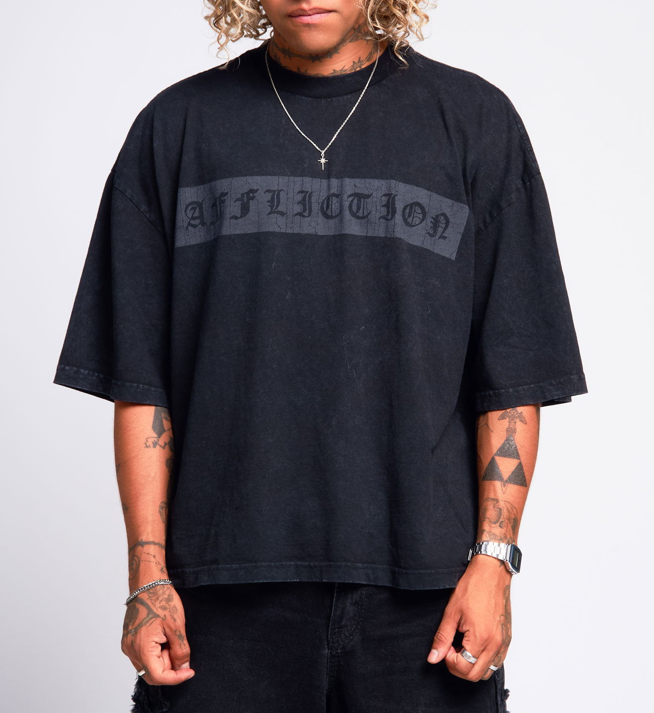 Free Mind Boxy Tee