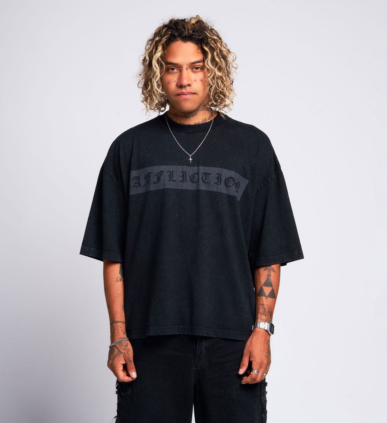 Free Mind Boxy Tee
