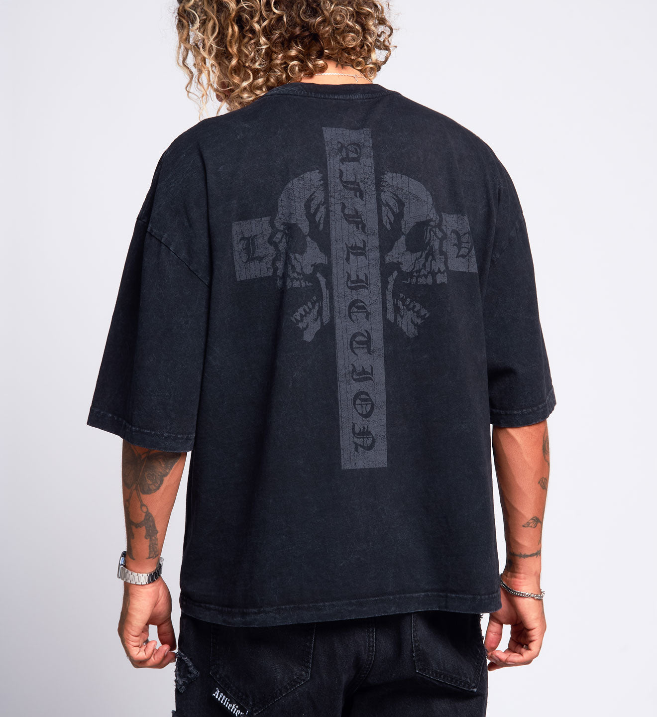 Free Mind Boxy Tee