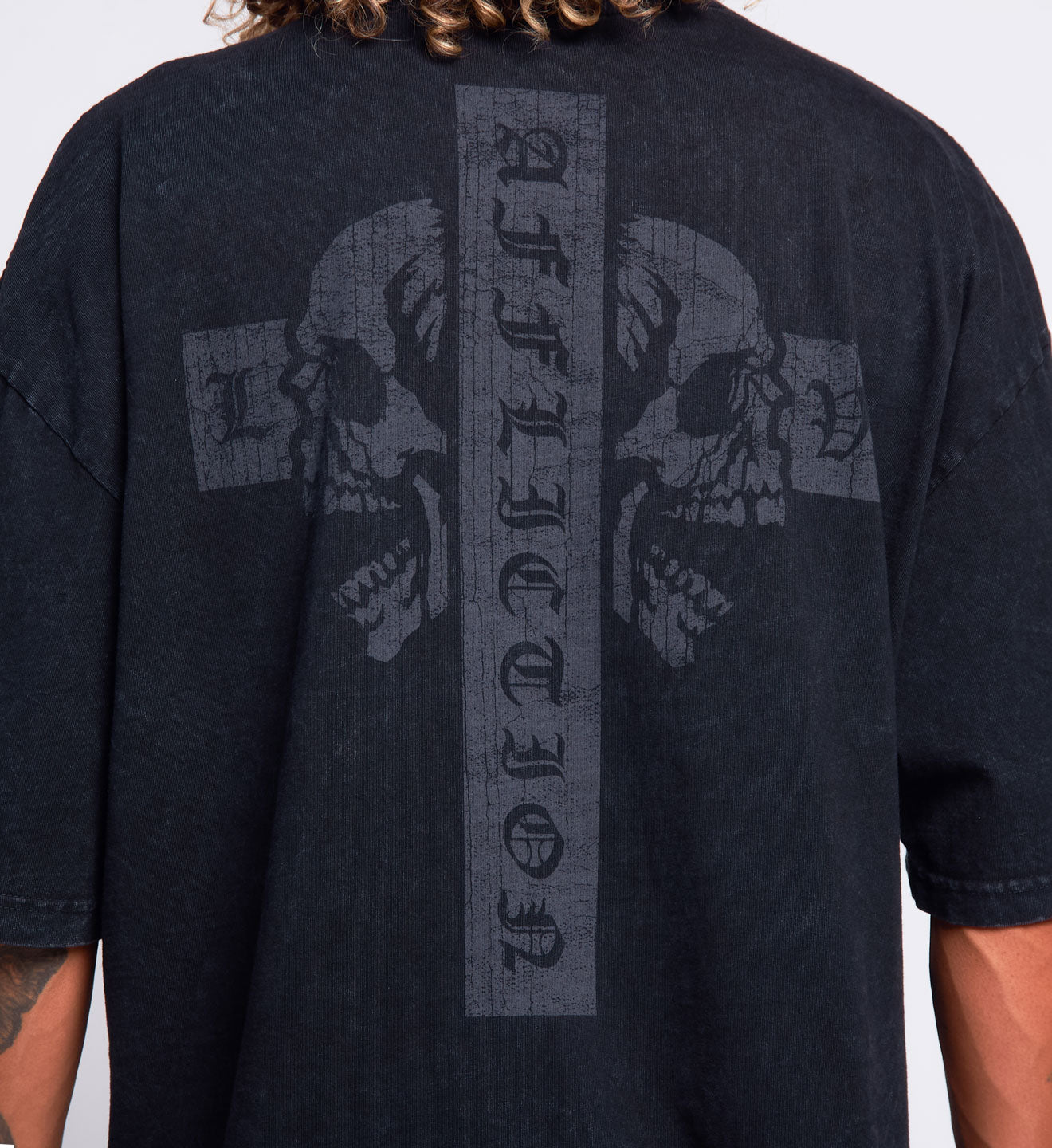 Free Mind Boxy Tee