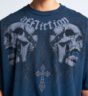 Decimation Boxy Tee