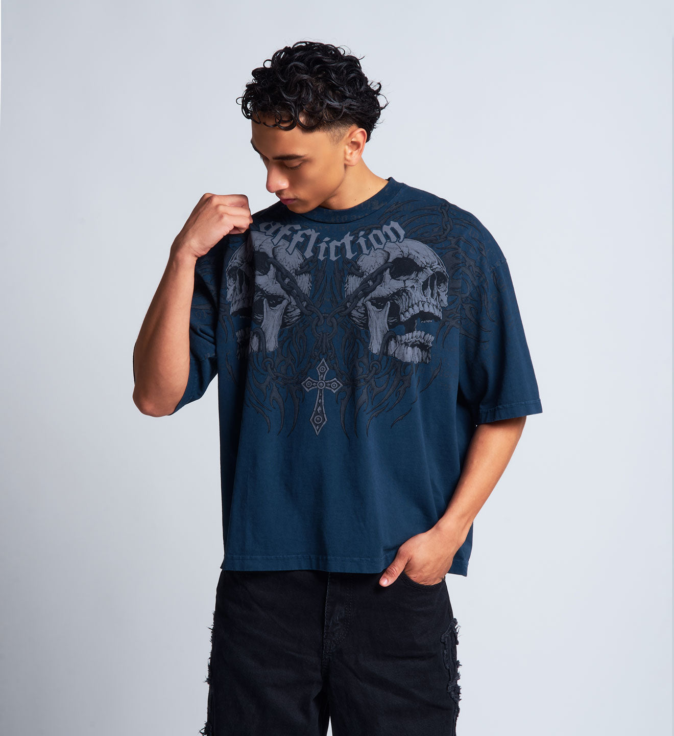 Decimation Boxy Tee