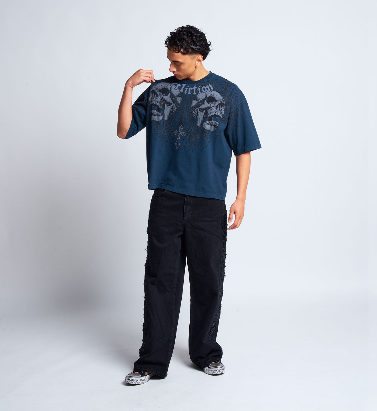 Decimation Boxy Tee