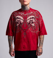 Collapse Boxy Tee
