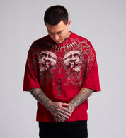 Collapse Boxy Tee