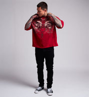 Collapse Boxy Tee