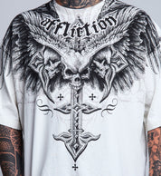 Death Eyes Boxy Tee