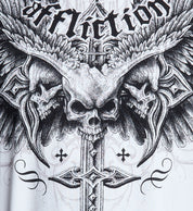 Death Eyes Boxy Tee