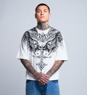 Death Eyes Boxy Tee