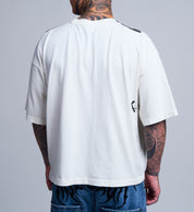 Death Eyes Boxy Tee