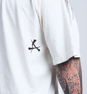 Death Eyes Boxy Tee