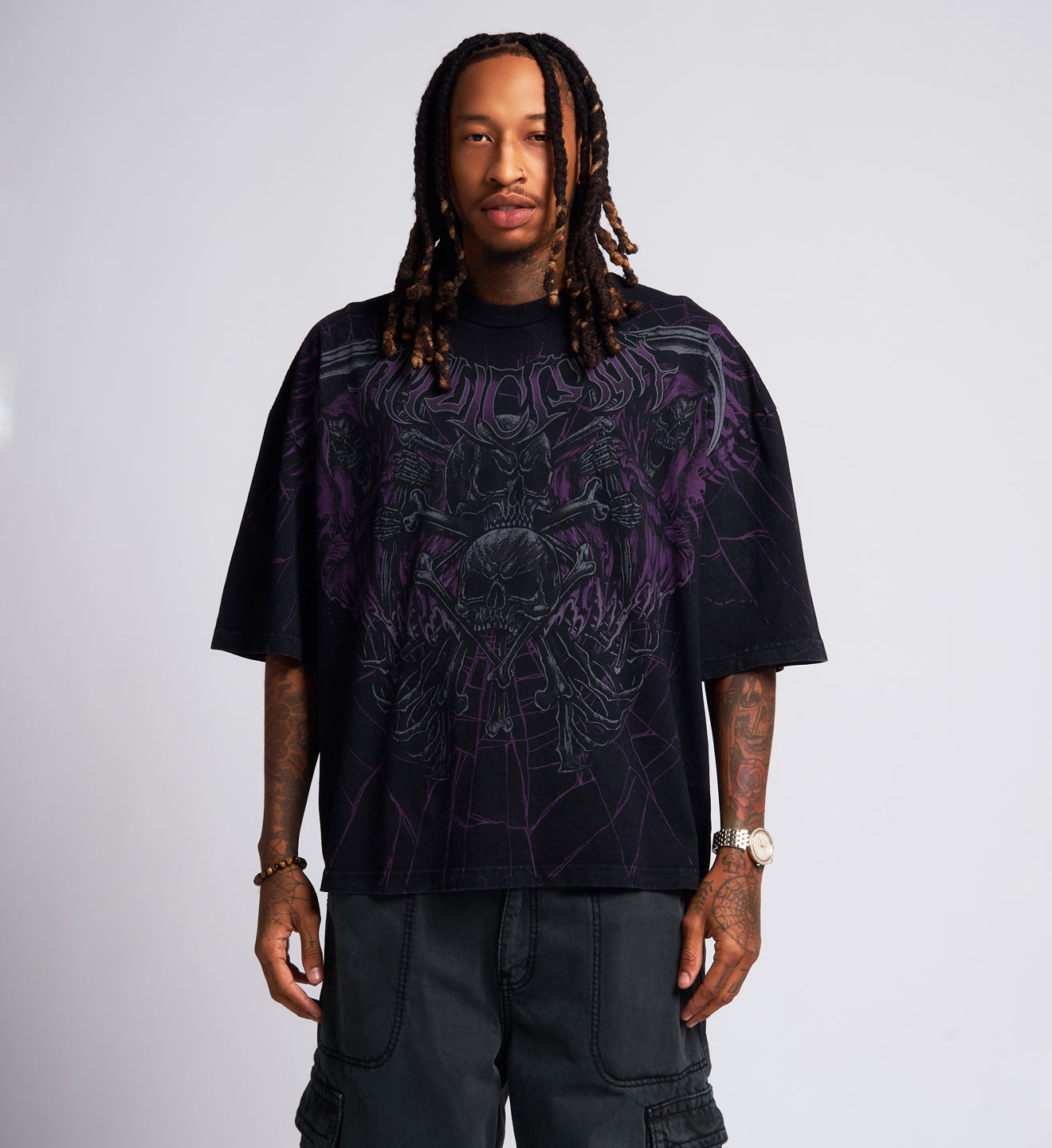 Darkness Falls Tee